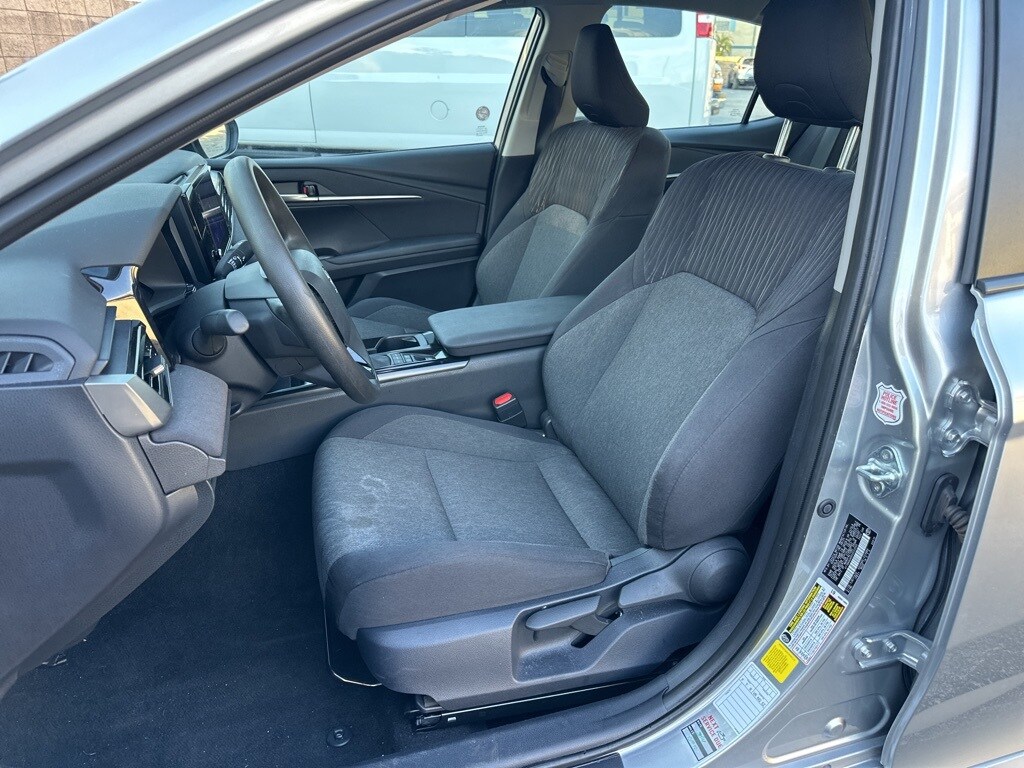 Thumbnail: 2025 Toyota Camry - 16