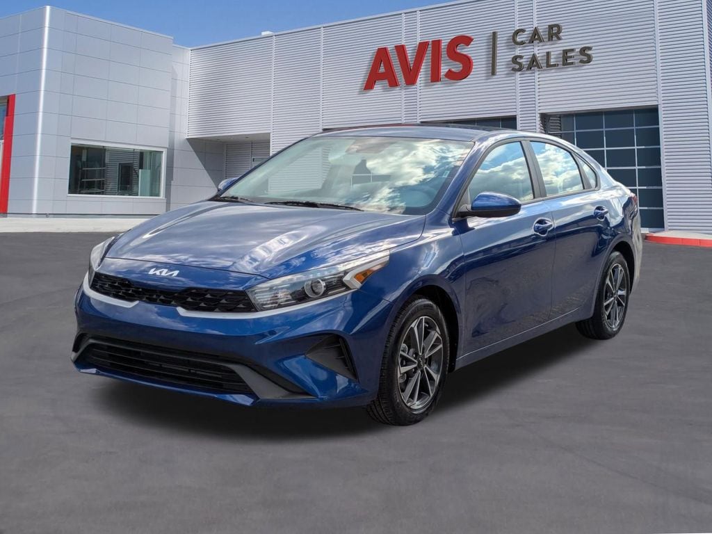 Thumbnail: 2024 Kia Forte - 1