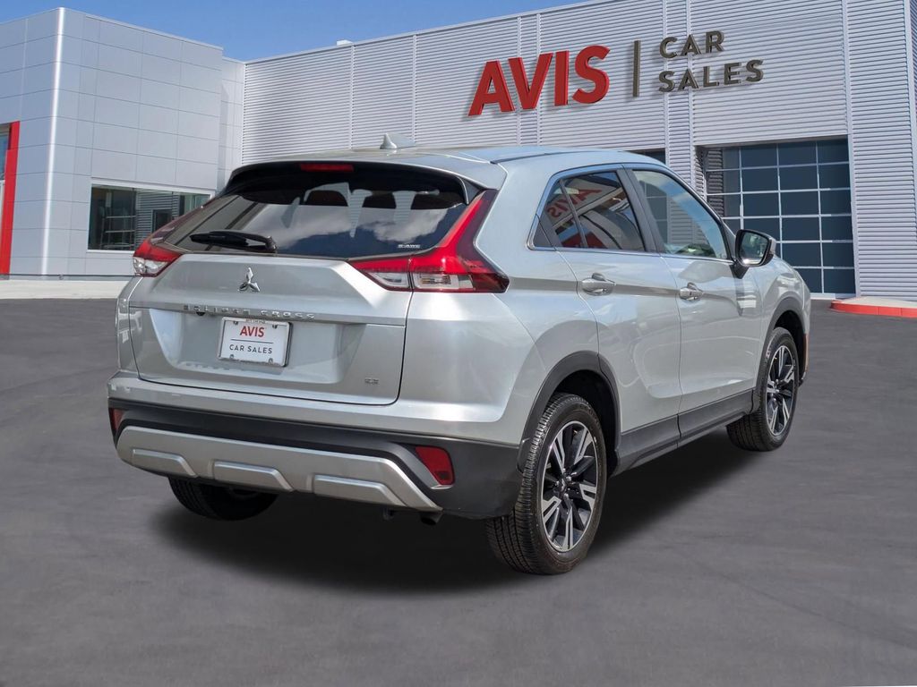 Thumbnail: 2025 Mitsubishi Eclipse Cross - 6