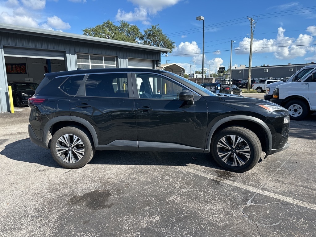 Thumbnail: 2023 Nissan Rogue - 4