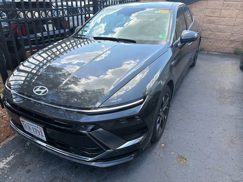 2025 Hyundai Sonata SEL