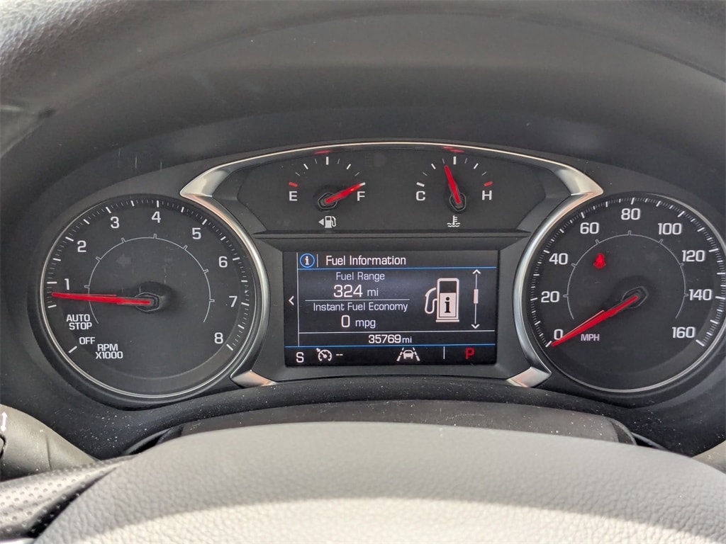 Thumbnail: 2024 GMC Terrain - 16