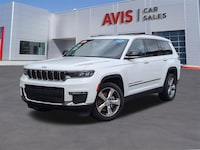 2021 Jeep Grand Cherokee L Limited Edition -
                  Tampa, FL