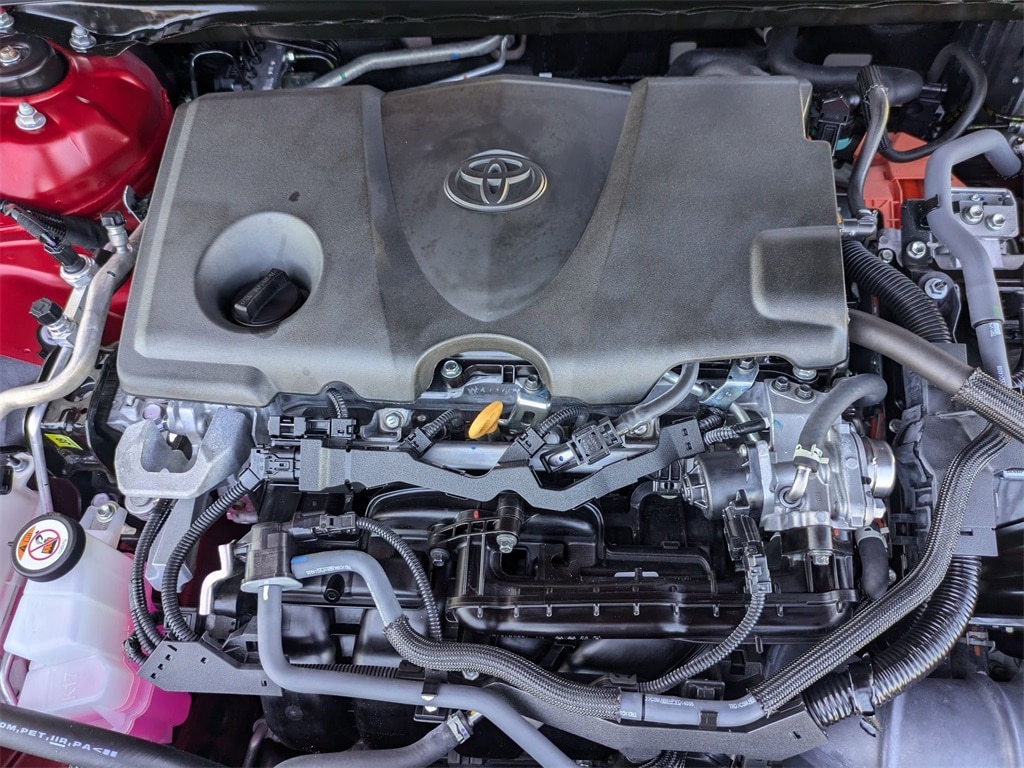 Thumbnail: 2025 Toyota Camry - 35