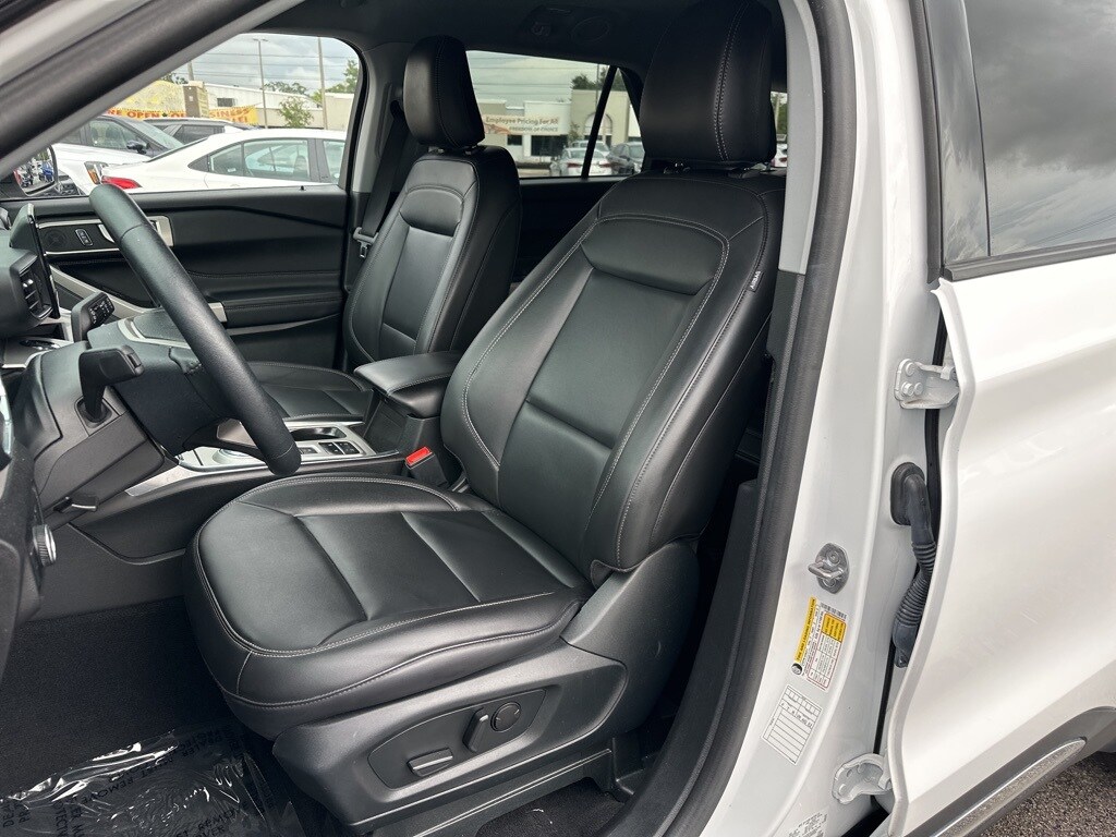 Thumbnail: 2024 Ford Explorer - 18