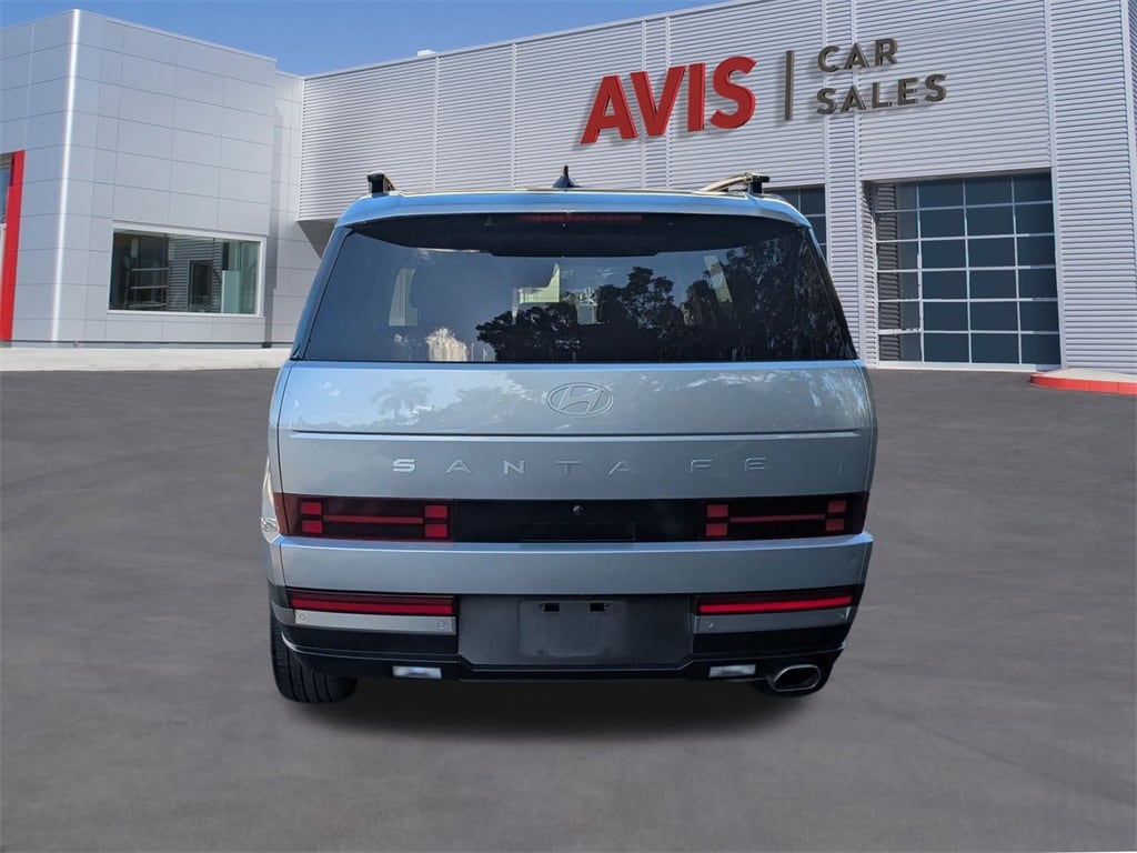 Thumbnail: 2025 Hyundai Santa Fe - 9