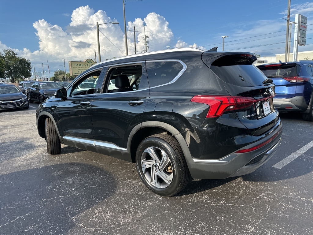 Thumbnail: 2023 Hyundai Santa Fe - 7