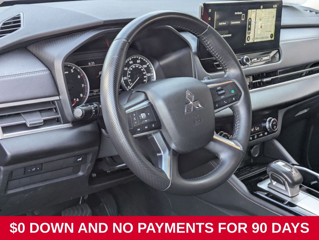 Thumbnail: 2025 Mitsubishi Outlander - 14