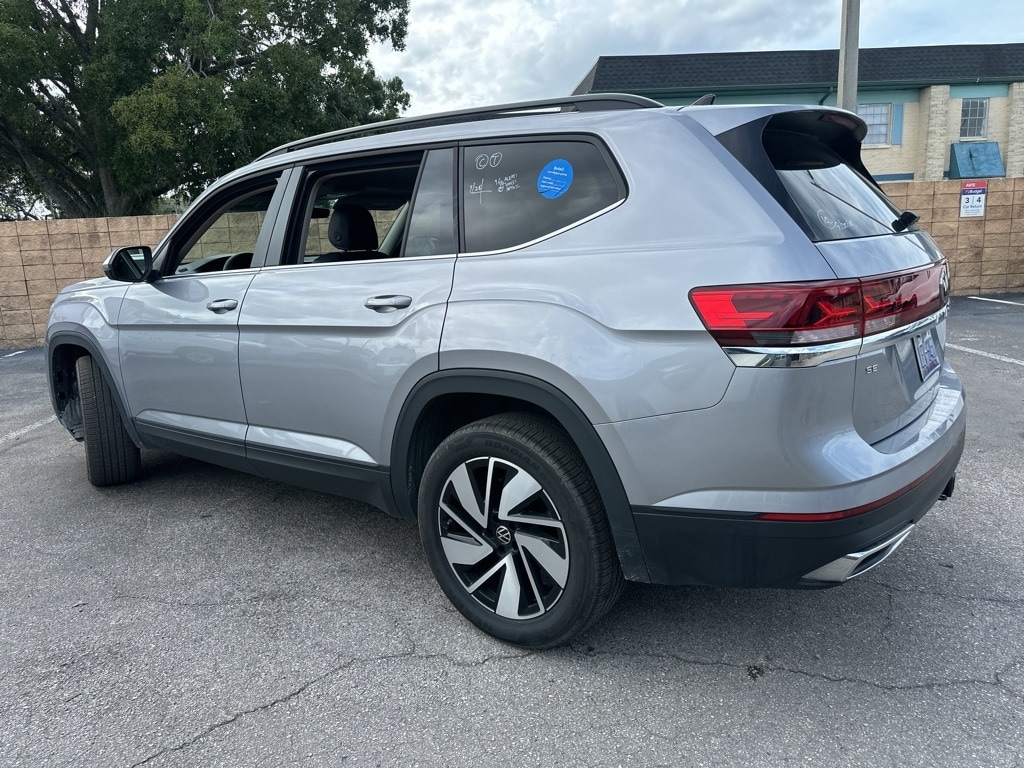 Thumbnail: 2025 Volkswagen Atlas - 7
