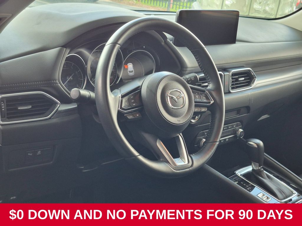 Thumbnail: 2025 Mazda CX-5 - 14