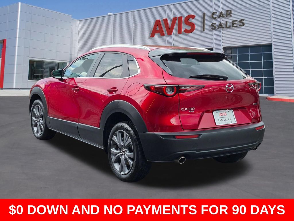 Thumbnail: 2025 Mazda CX-30 - 9