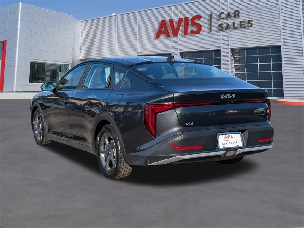 Thumbnail: 2025 Kia K4 - 9