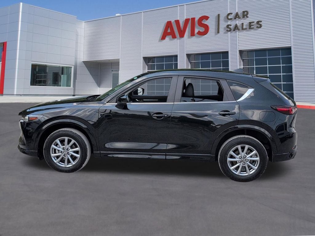 Thumbnail: 2025 Mazda CX-5 - 10