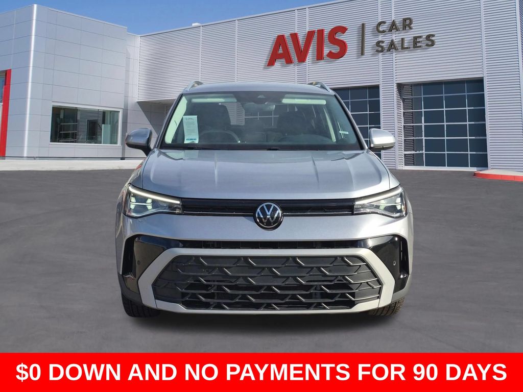 Thumbnail: 2025 Volkswagen Taos - 2