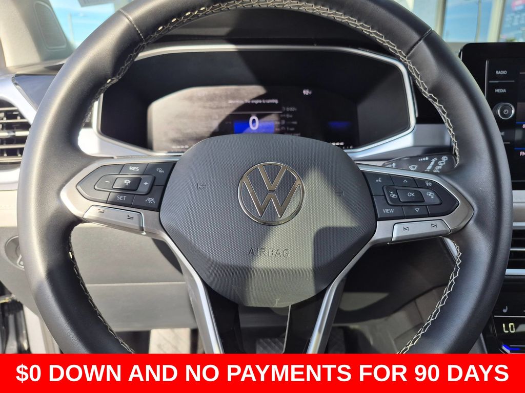 Thumbnail: 2025 Volkswagen Taos - 21