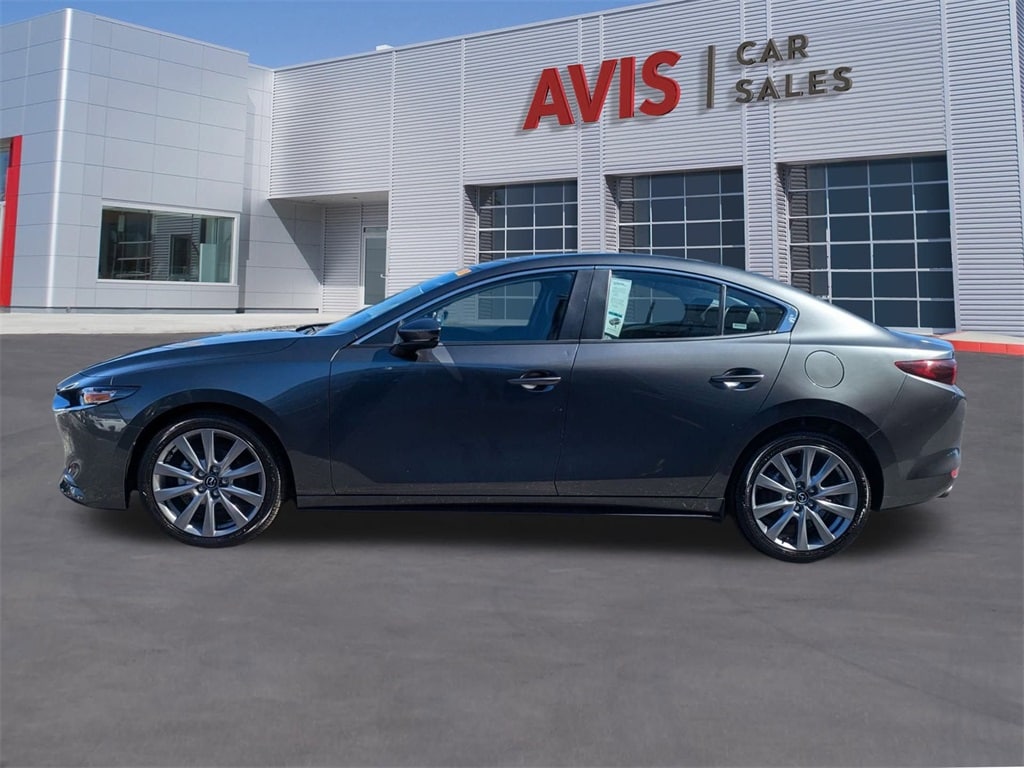 Thumbnail: 2025 Mazda Mazda3 - 10