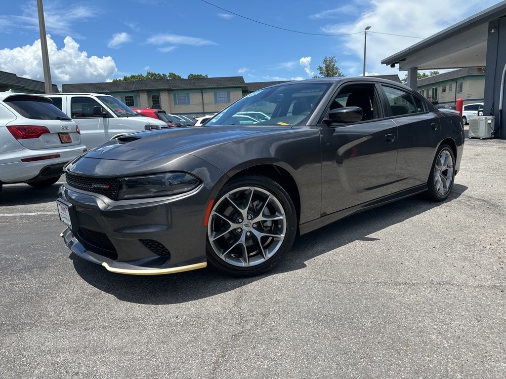 2023 Dodge Charger GT Hero Image