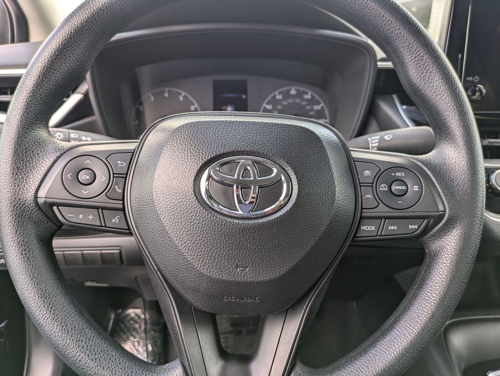 Thumbnail: 2025 Toyota Corolla - 22