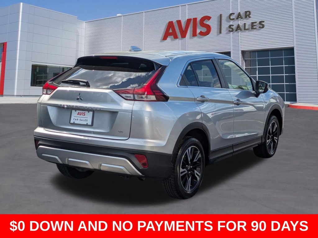 Thumbnail: 2025 Mitsubishi Eclipse Cross - 6