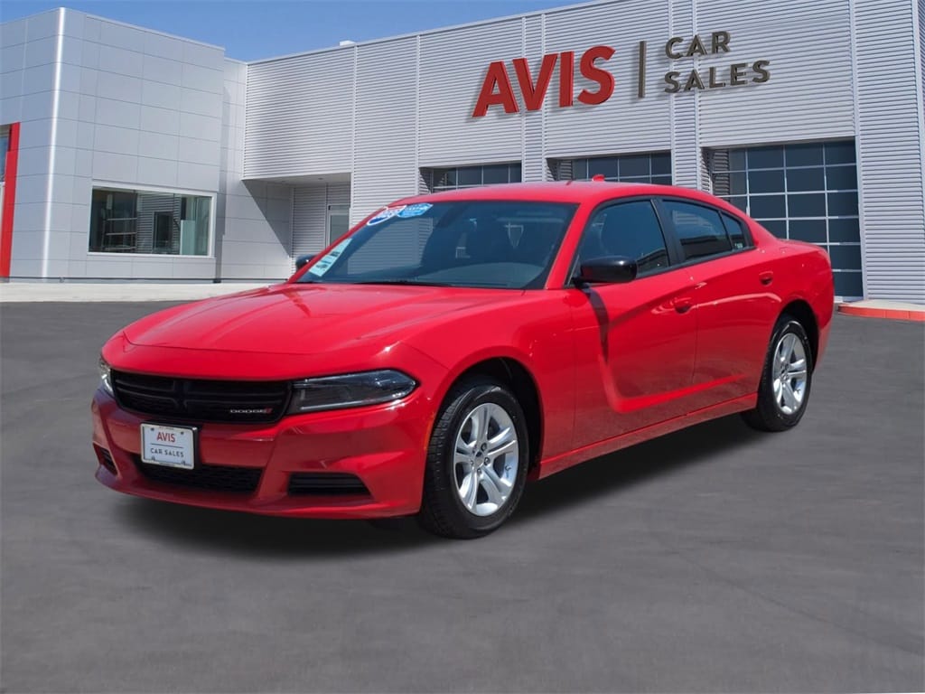 Thumbnail: 2023 Dodge Charger - 1