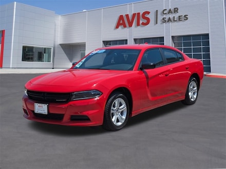 2023 Dodge Charger SXT Sedan