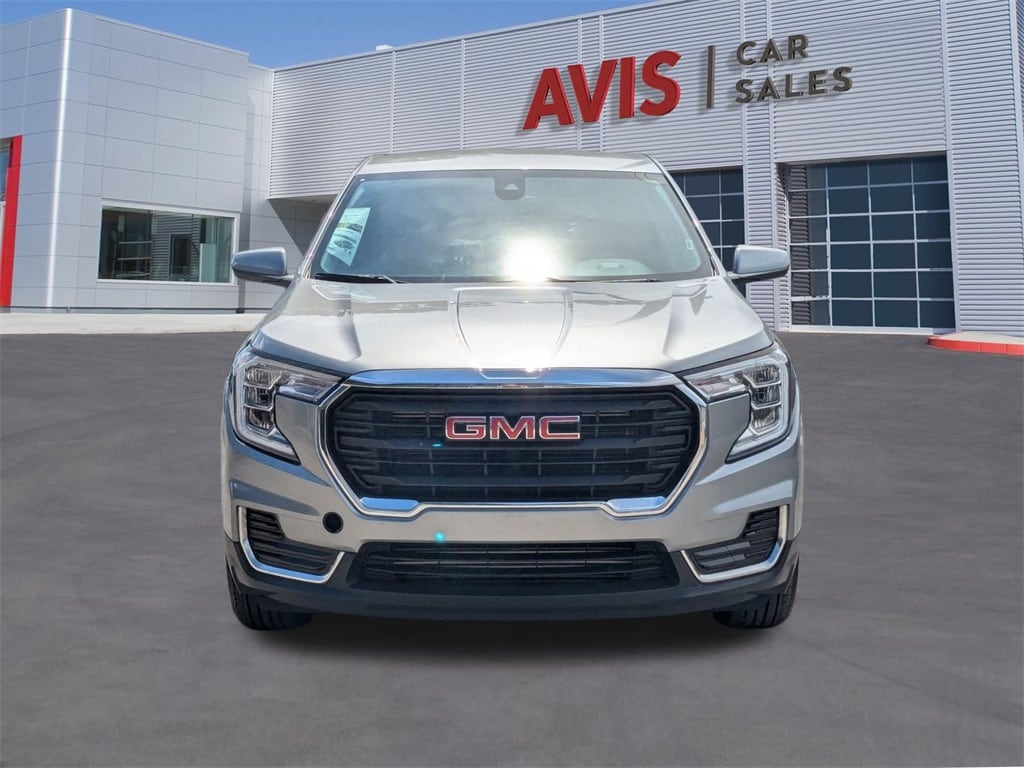 Thumbnail: 2024 GMC Terrain - 2