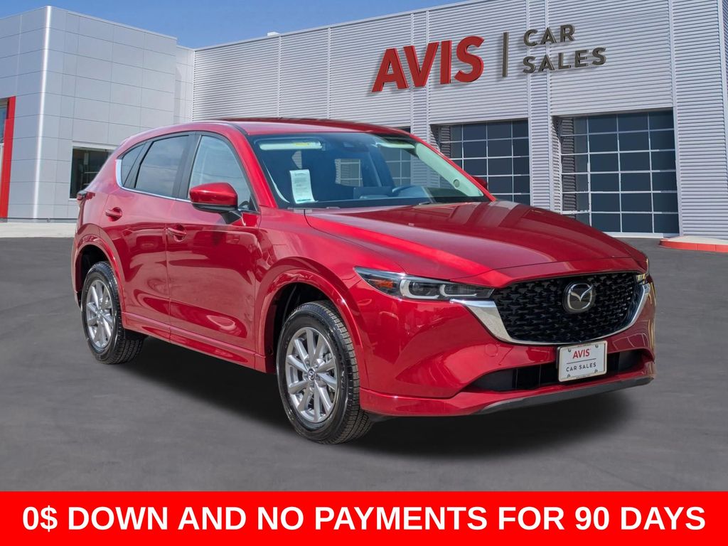 Thumbnail: 2025 Mazda CX-5 - 3