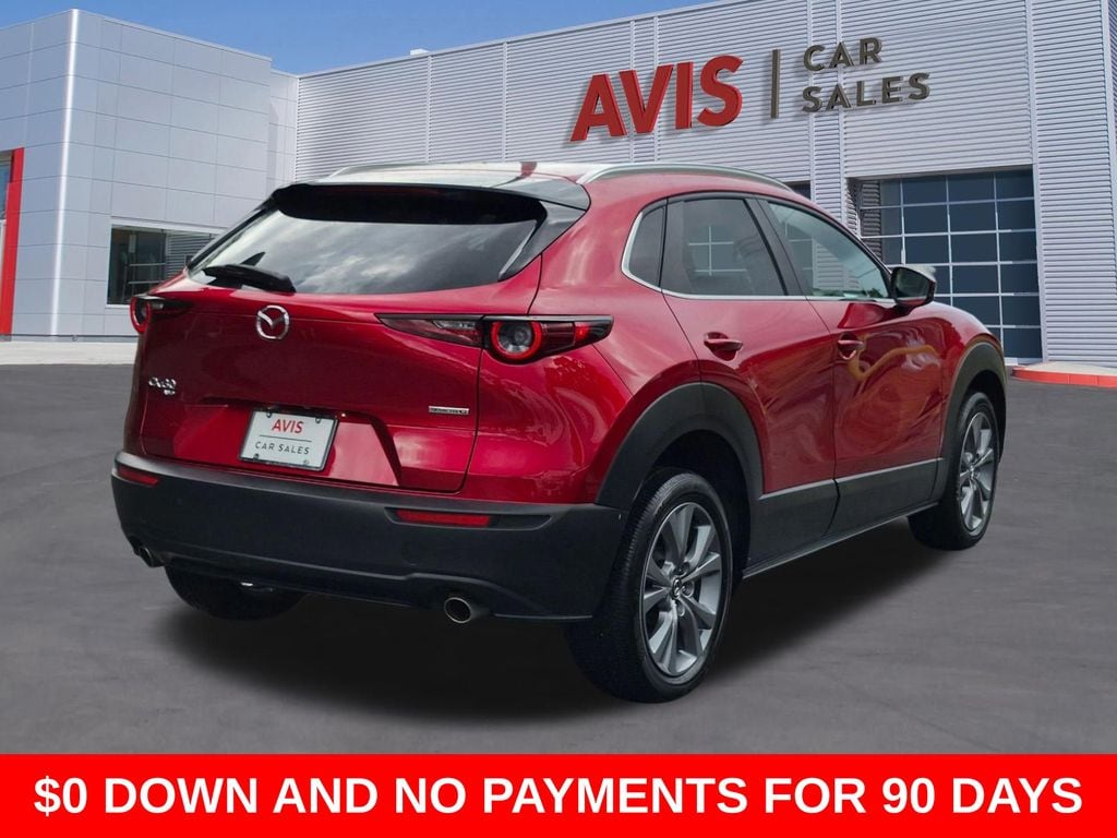 Thumbnail: 2025 Mazda CX-30 - 6