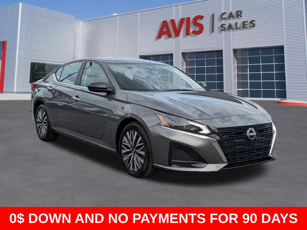Thumbnail: 2025 Nissan Altima - 3
