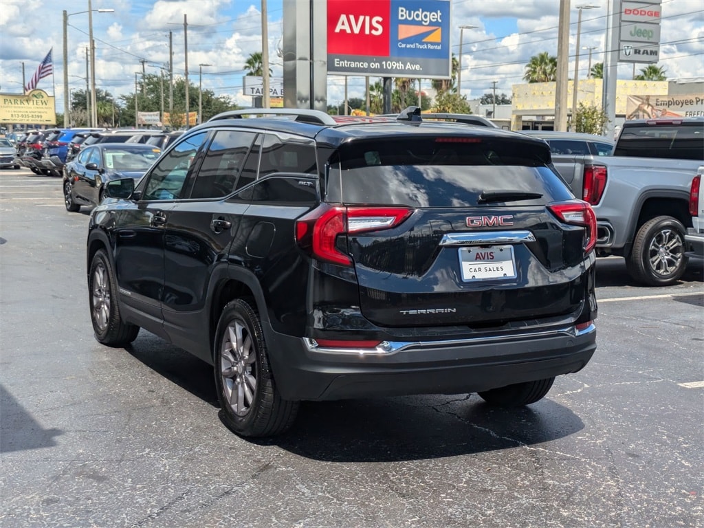 Thumbnail: 2024 GMC Terrain - 7
