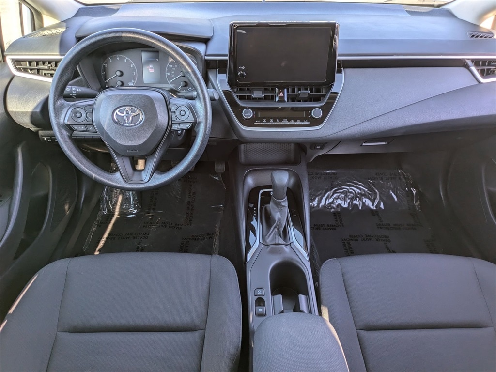 Thumbnail: 2025 Toyota Corolla - 25