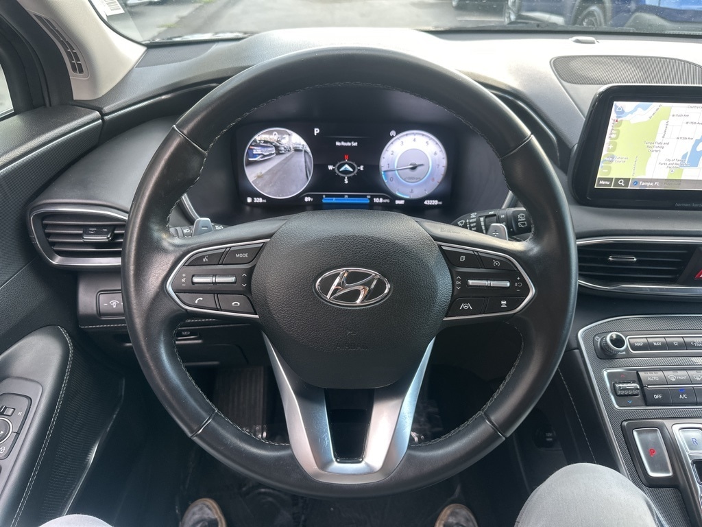 Thumbnail: 2023 Hyundai Santa Fe - 25