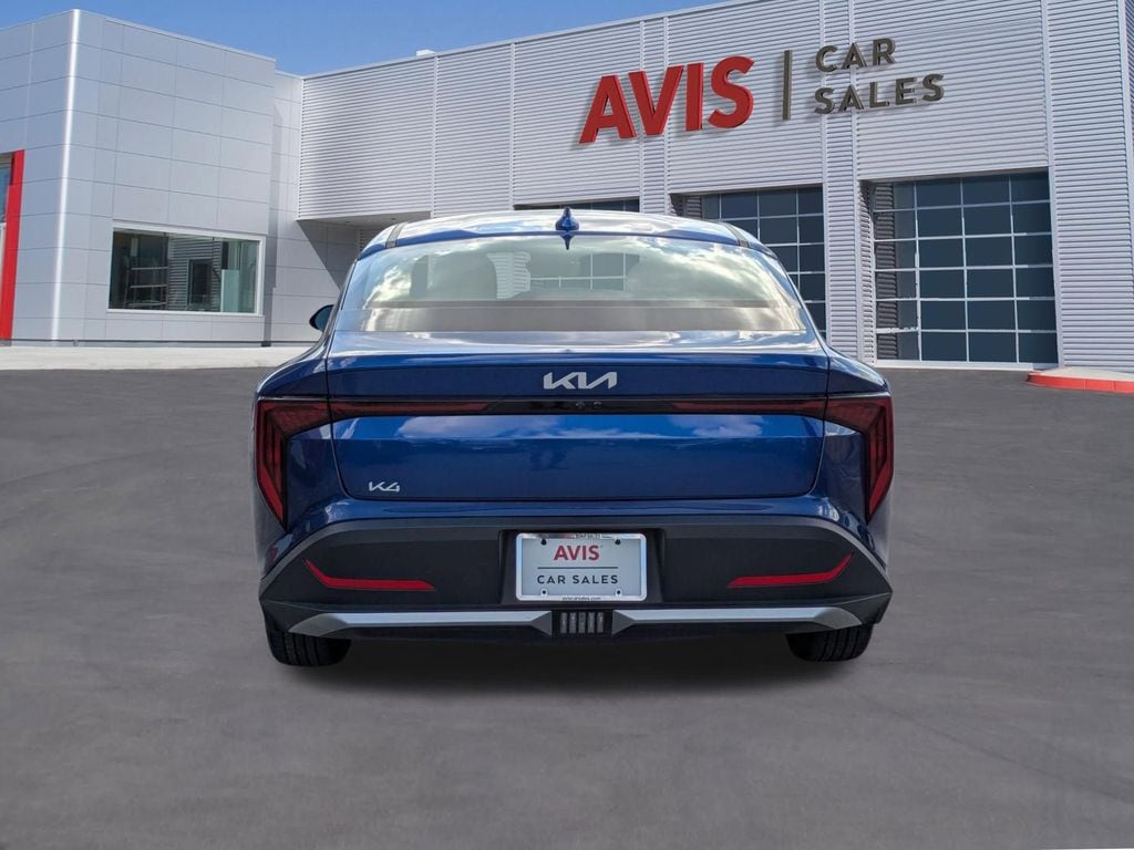 Thumbnail: 2025 Kia K4 - 7