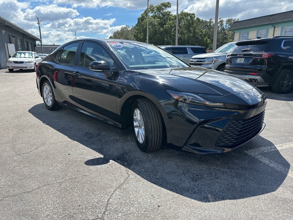 Thumbnail: 2025 Toyota Camry - 3