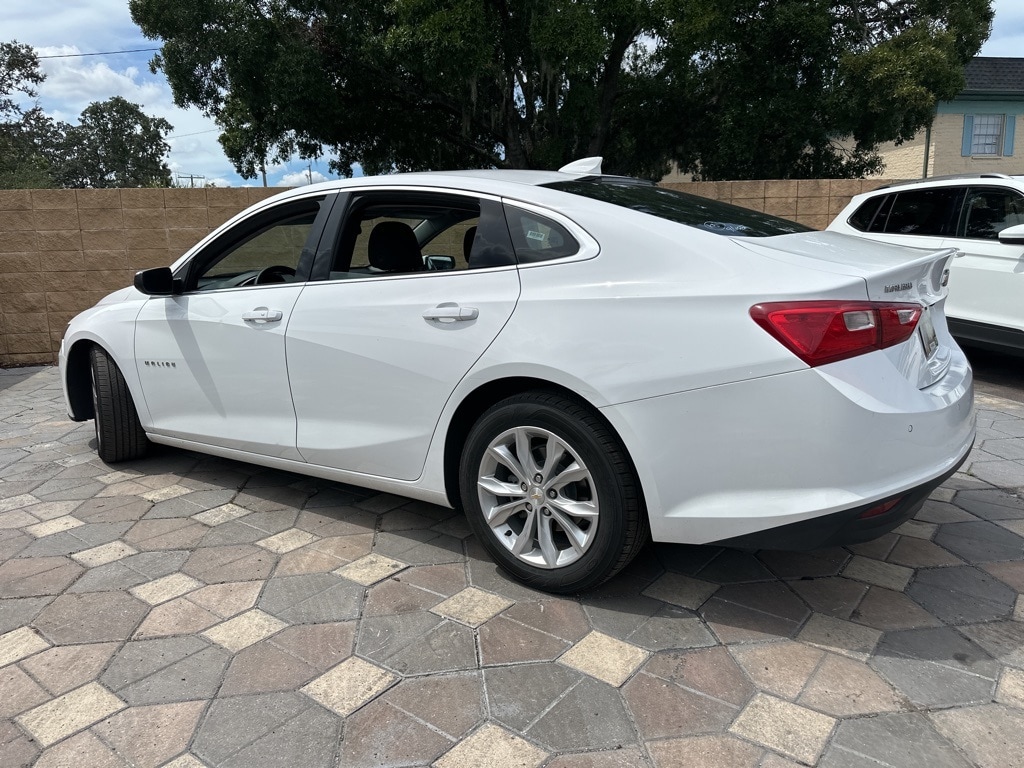 Thumbnail: 2024 Chevrolet Malibu - 7