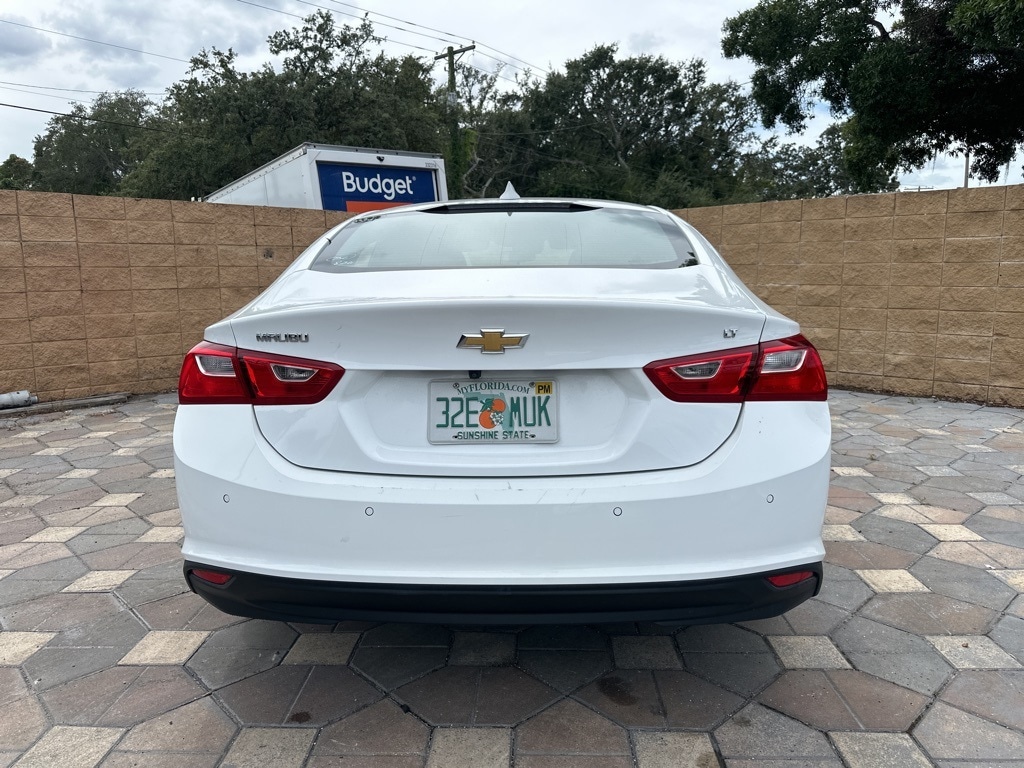 Thumbnail: 2024 Chevrolet Malibu - 6
