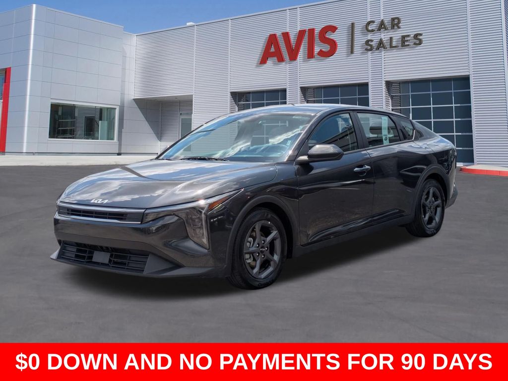 Thumbnail: 2025 Kia K4 - 1