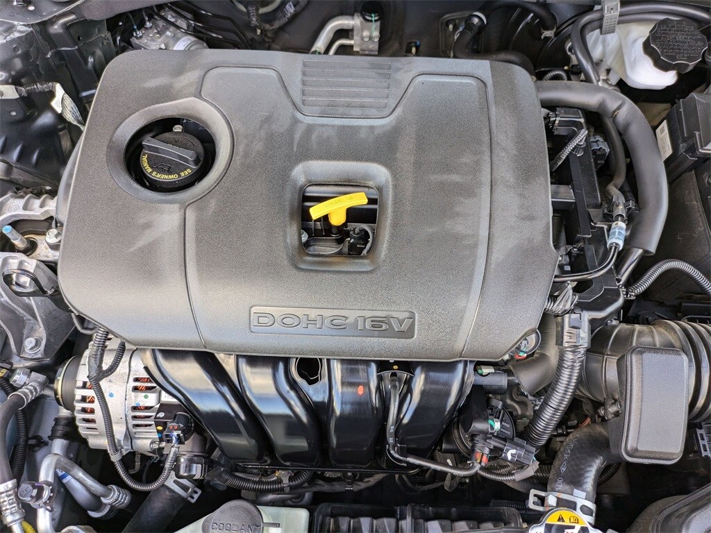 Thumbnail: 2024 Kia Forte - 34