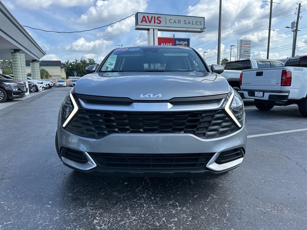 Thumbnail: 2024 Kia Sportage - 2