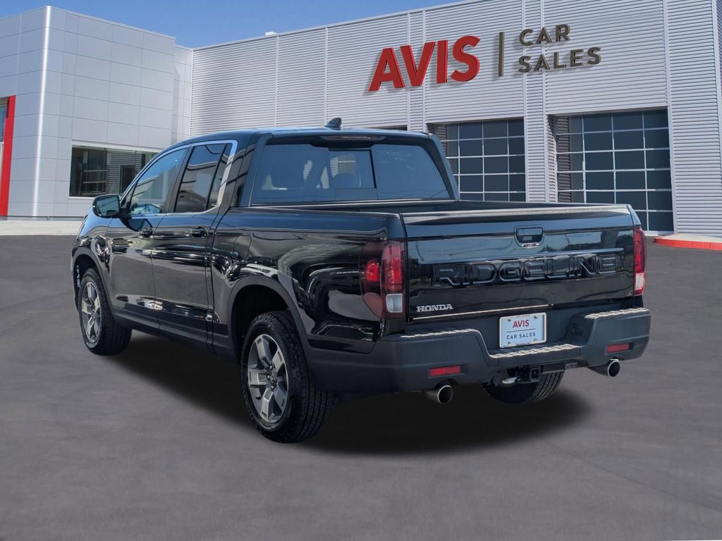 Thumbnail: 2025 Honda Ridgeline - 9