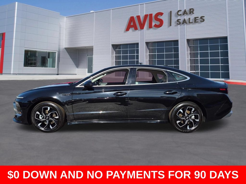 Thumbnail: 2025 Hyundai Sonata - 10