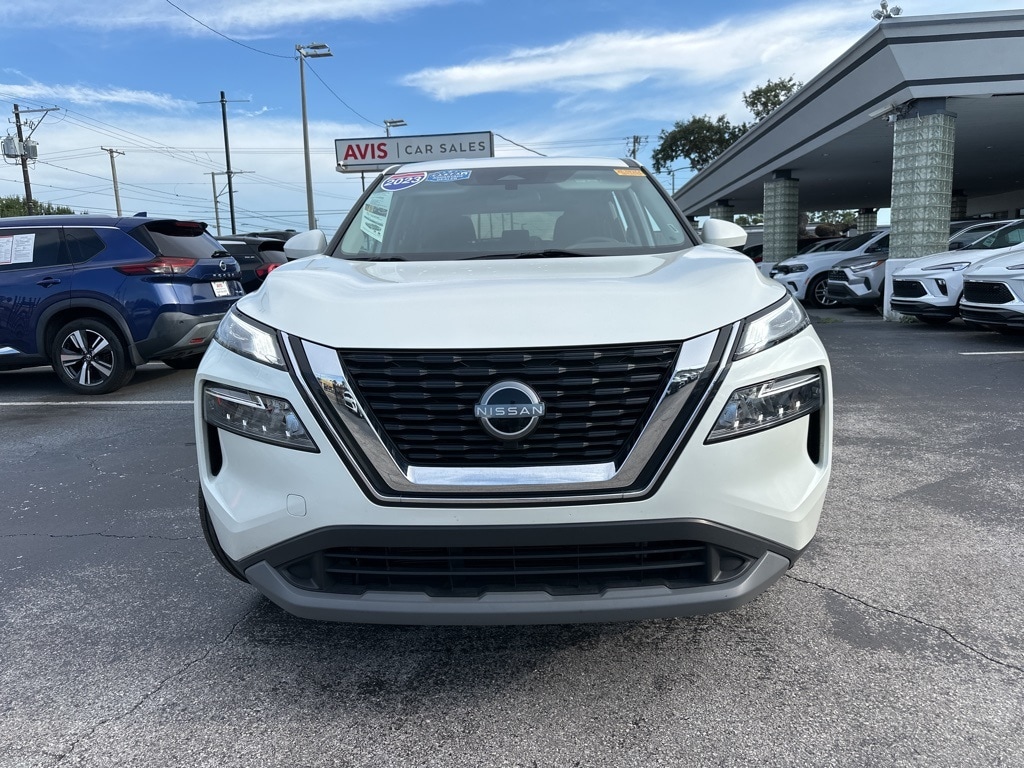 Thumbnail: 2023 Nissan Rogue - 2