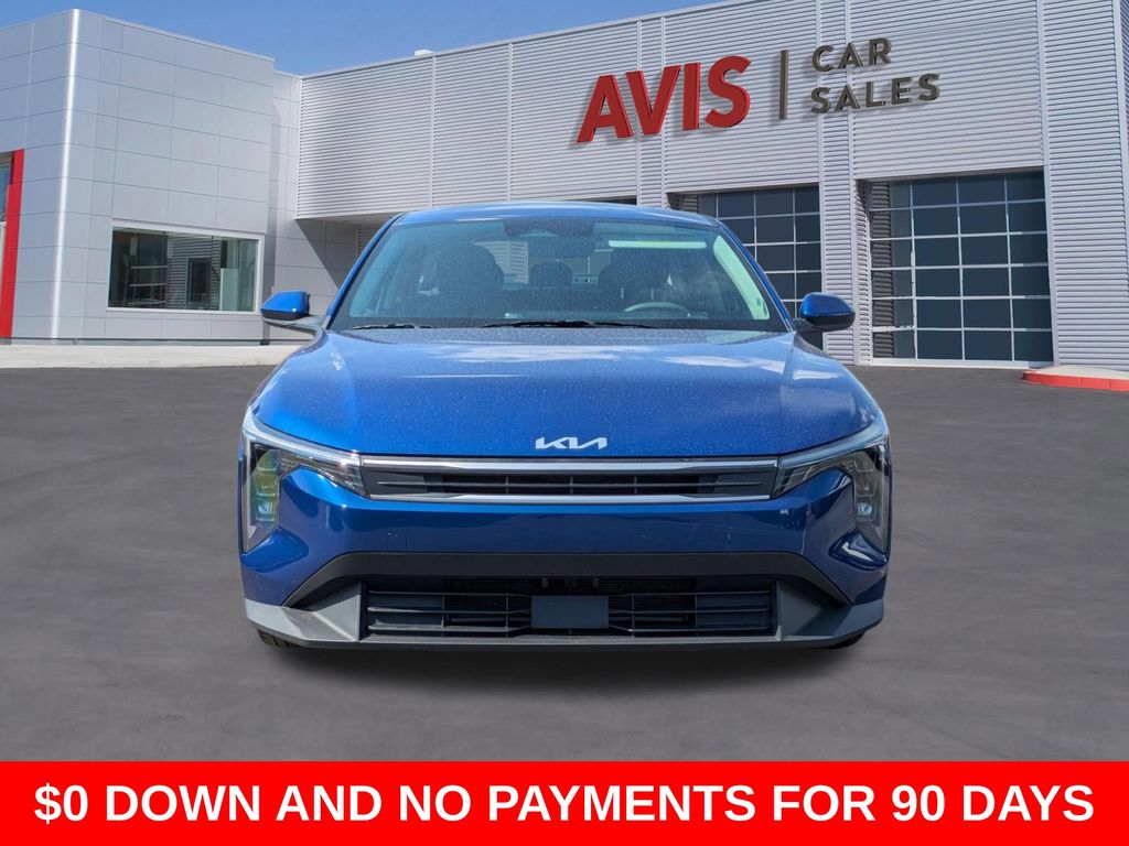 Thumbnail: 2025 Kia K4 - 2