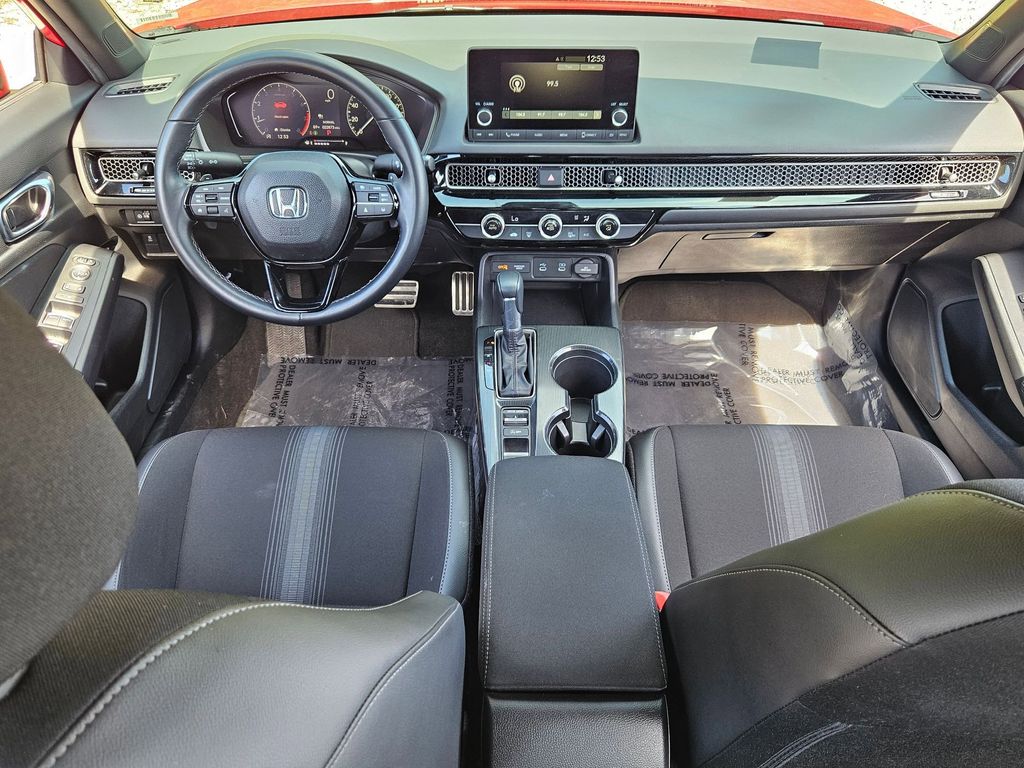 2025 Honda Civic Sport - Photo 27