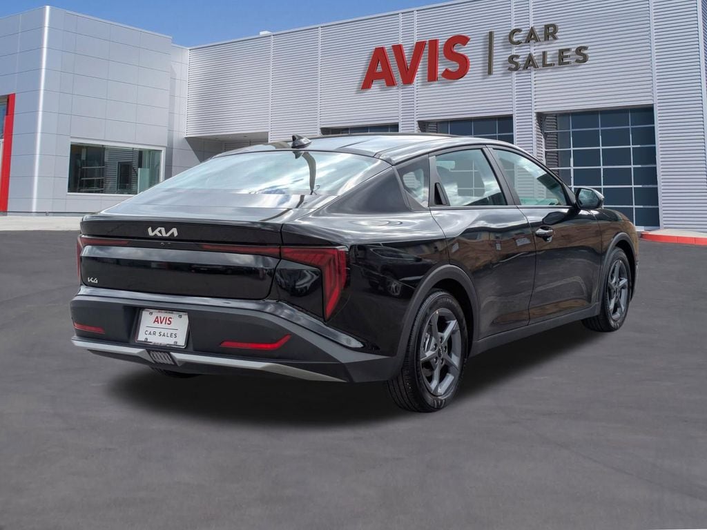 Thumbnail: 2025 Kia K4 - 5