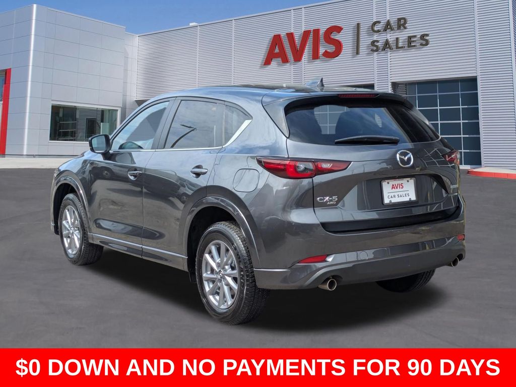 Thumbnail: 2025 Mazda CX-5 - 9