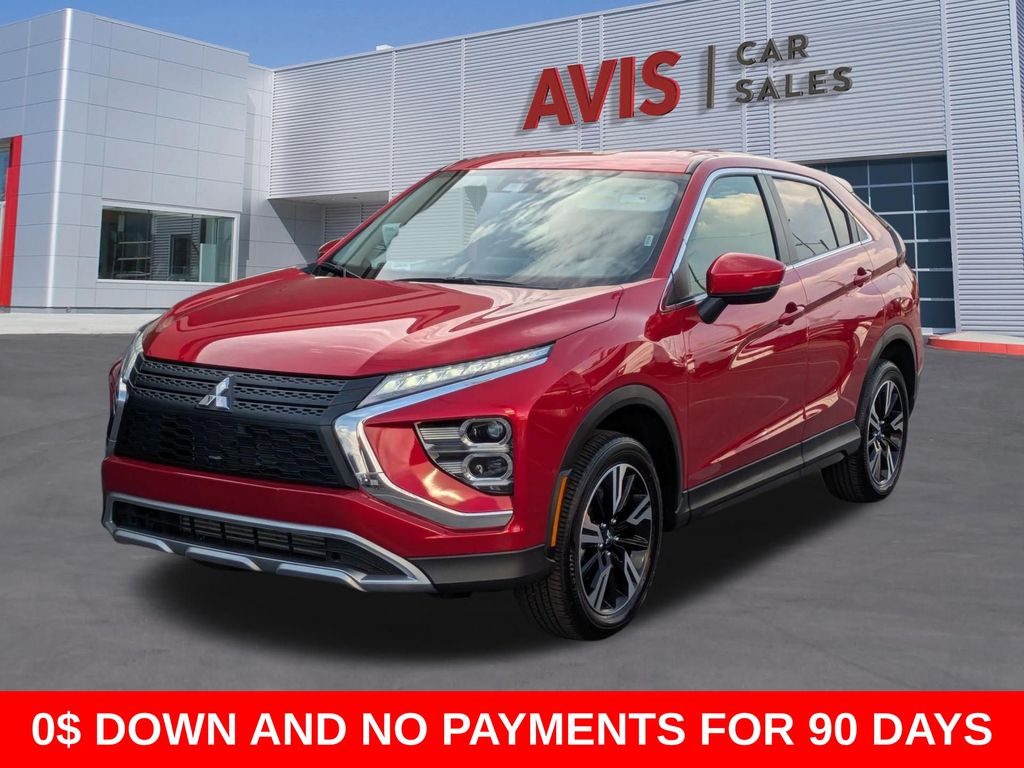 Thumbnail: 2025 Mitsubishi Eclipse Cross - 1