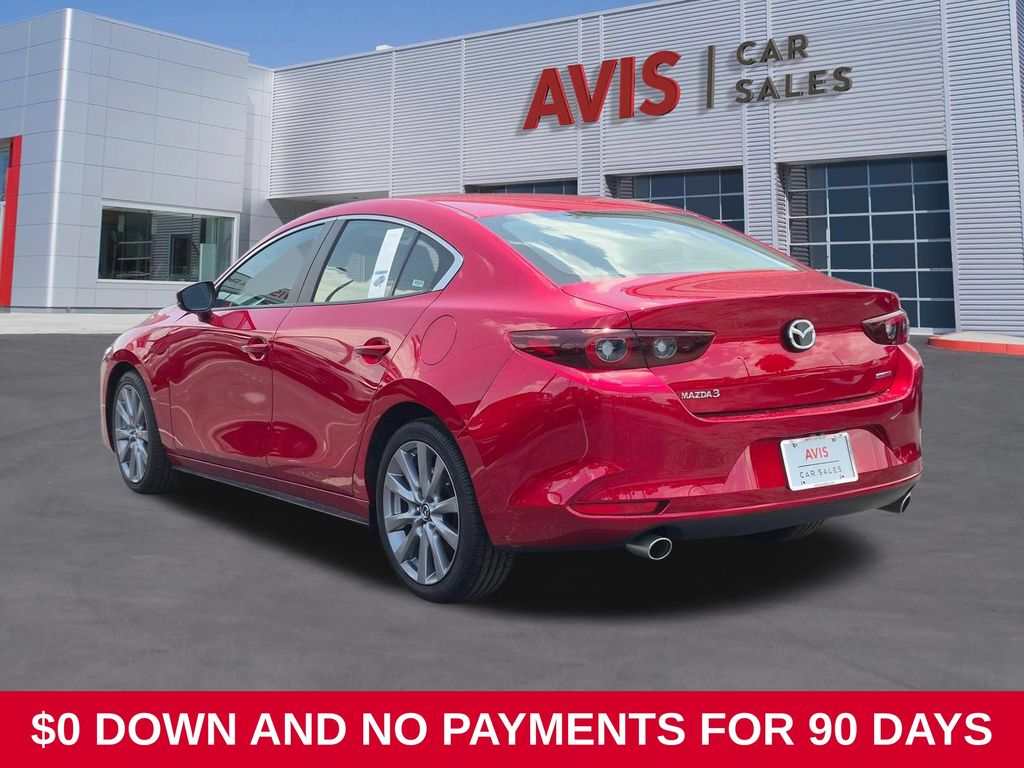 Thumbnail: 2025 Mazda Mazda3 - 9