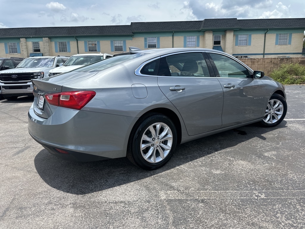 2023 Chevrolet Malibu LT 5