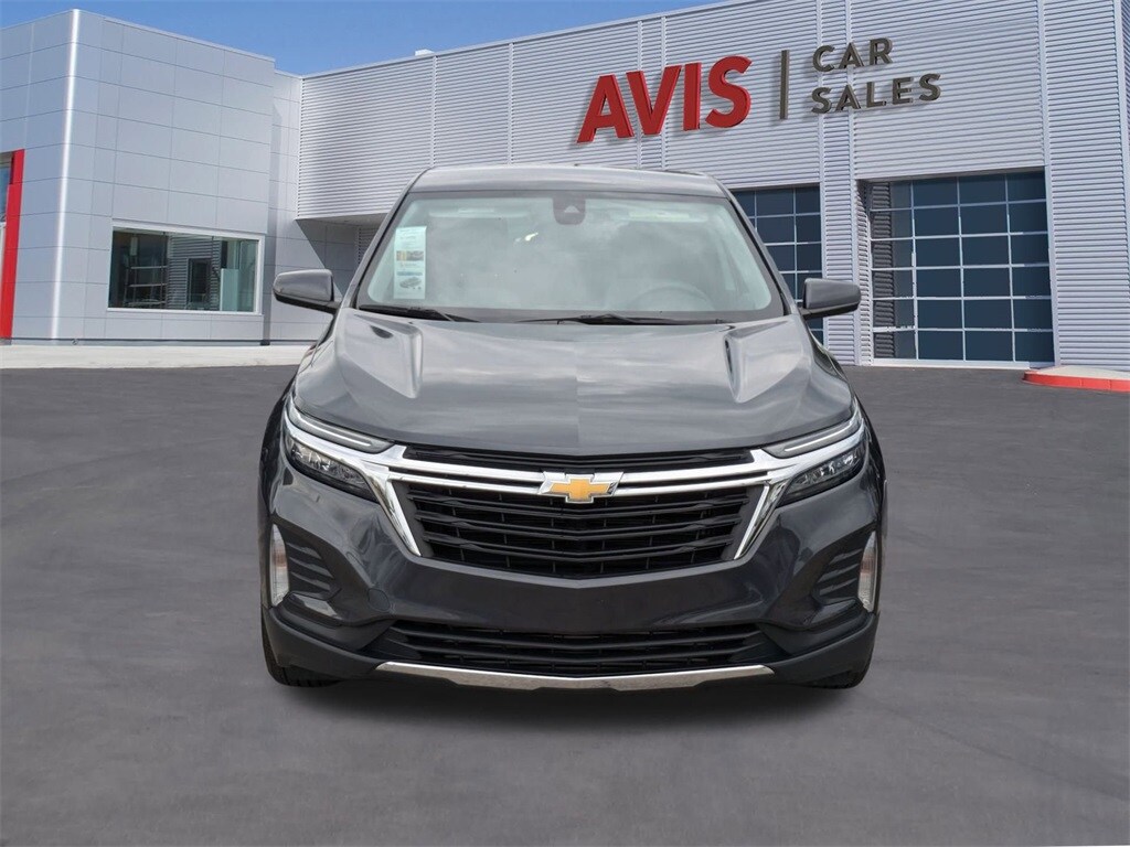 2023 Chevrolet Equinox photo 2